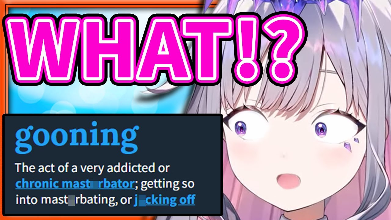 Biboo Lost Her Innocence After Googling It 【Koseki Bijou / HololiveEN】