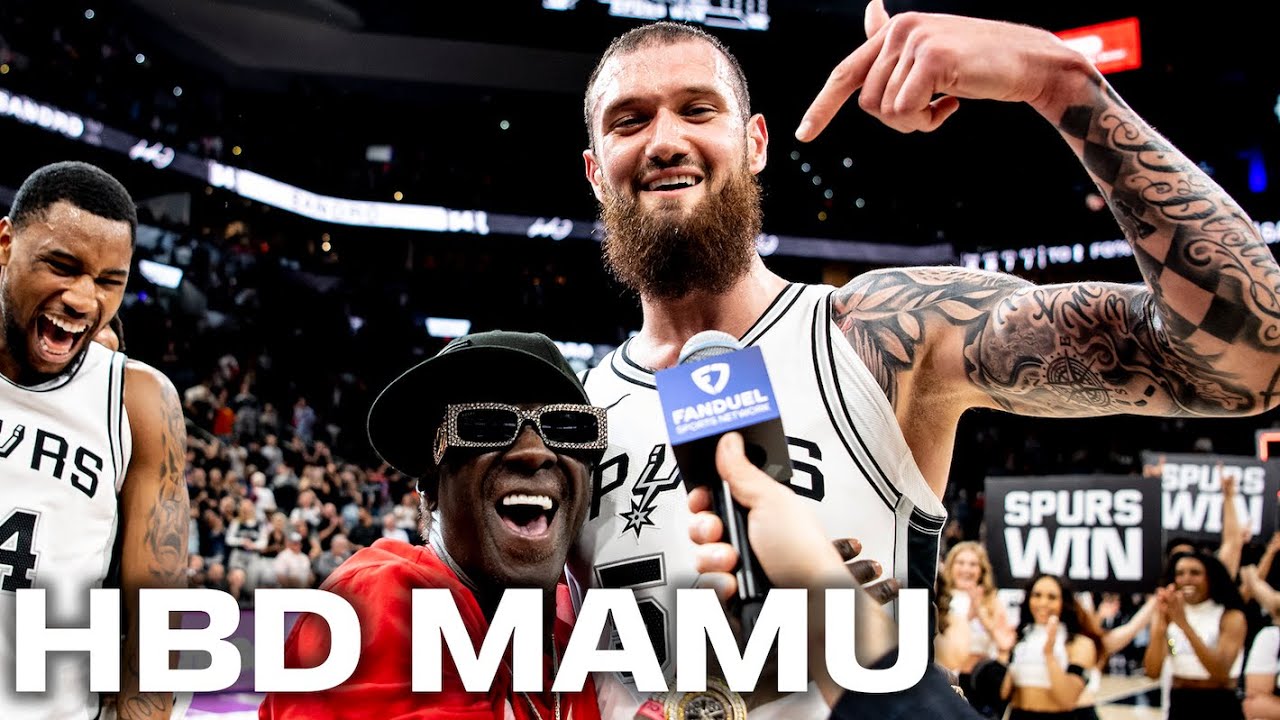 Sandro Mamukelashvili's 24-25 Season Highlights