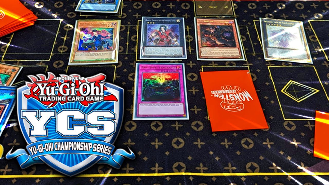 I TRIED TO WIN YCS UTRECHT 2022