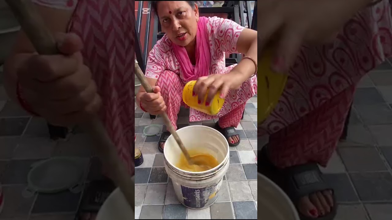 साबुन घरमा बनाउने तरिका 