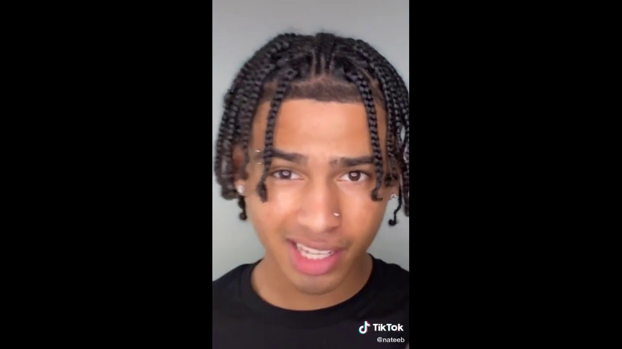 💙NATEEB CUTE TIK TOKS💙