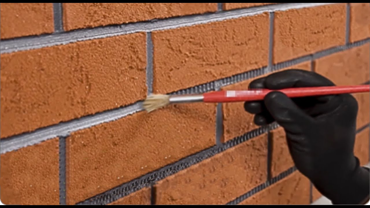 The Wetherby Building Systems KIWA BDA certified Acrylic Brick Slip Installation Guide