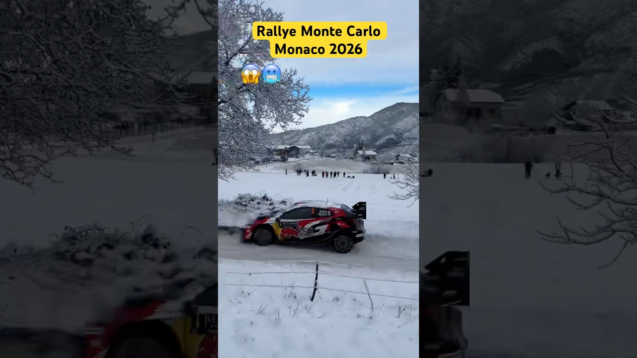 World Rally Championship2026