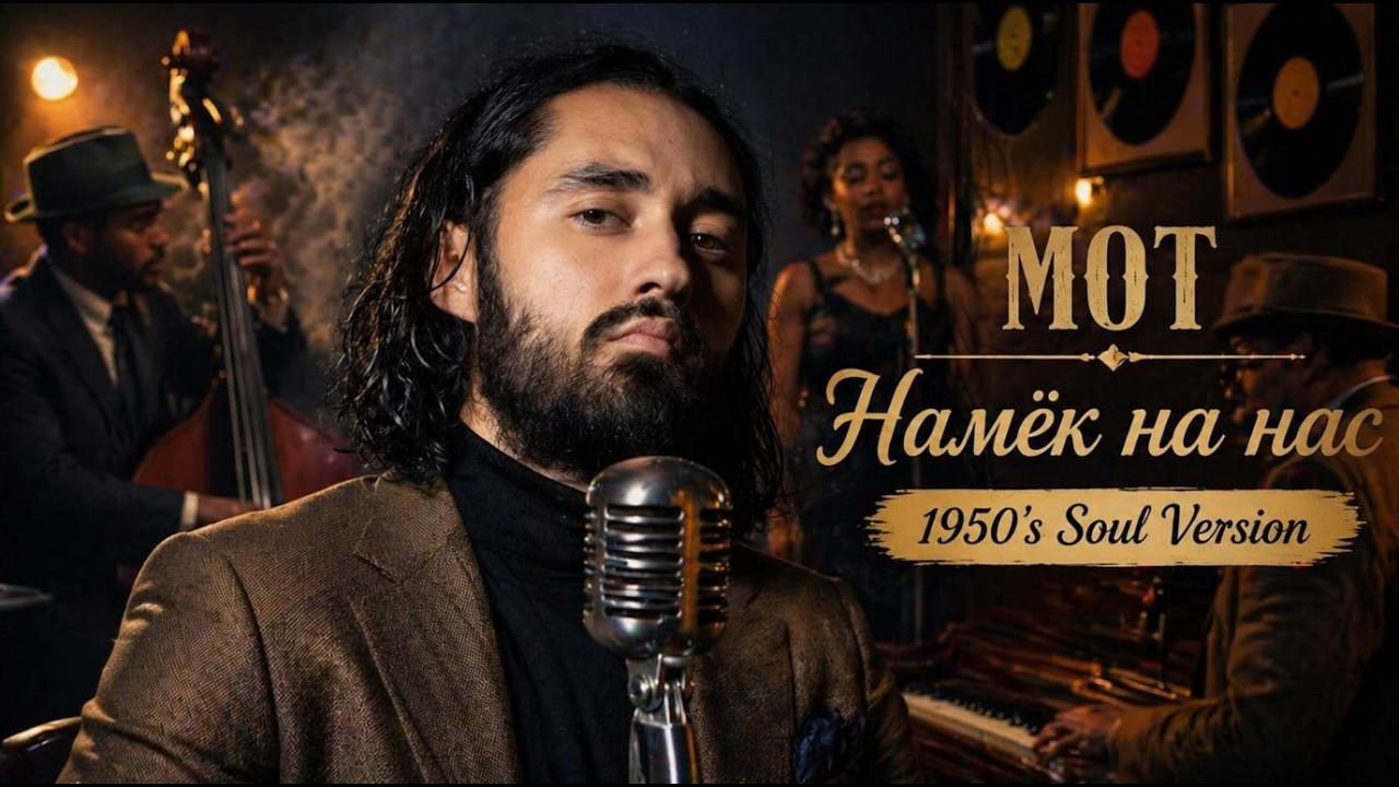МОТ — Намёк на нас (1950’s Soul Version, 2026)