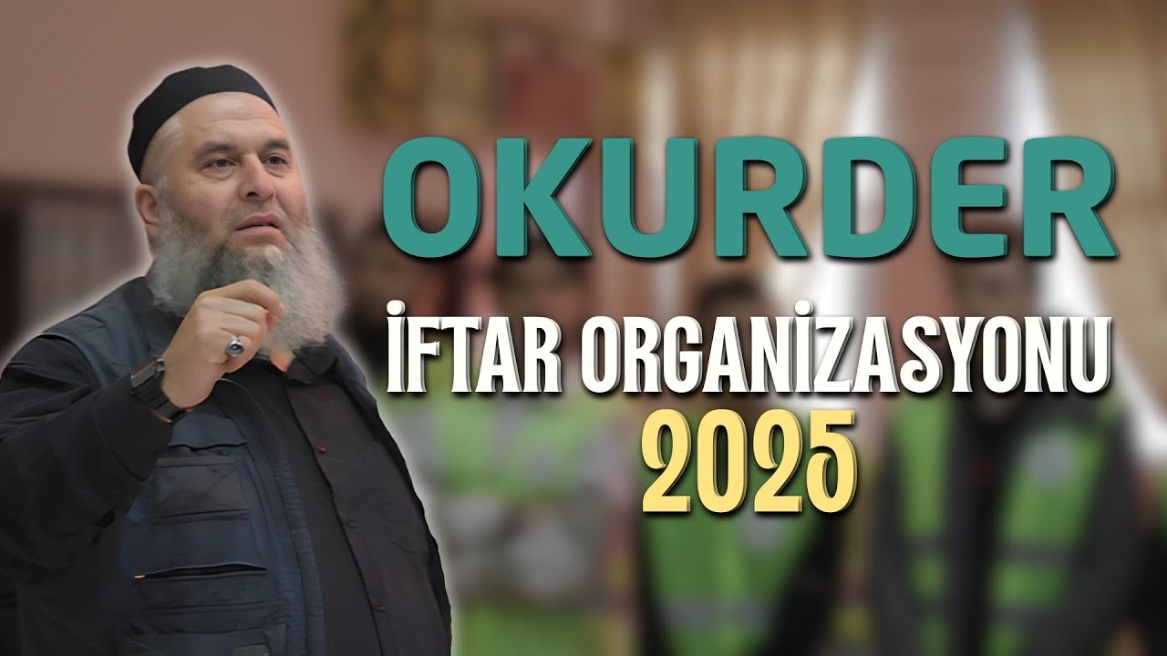 İftar Organizasyonu 2025