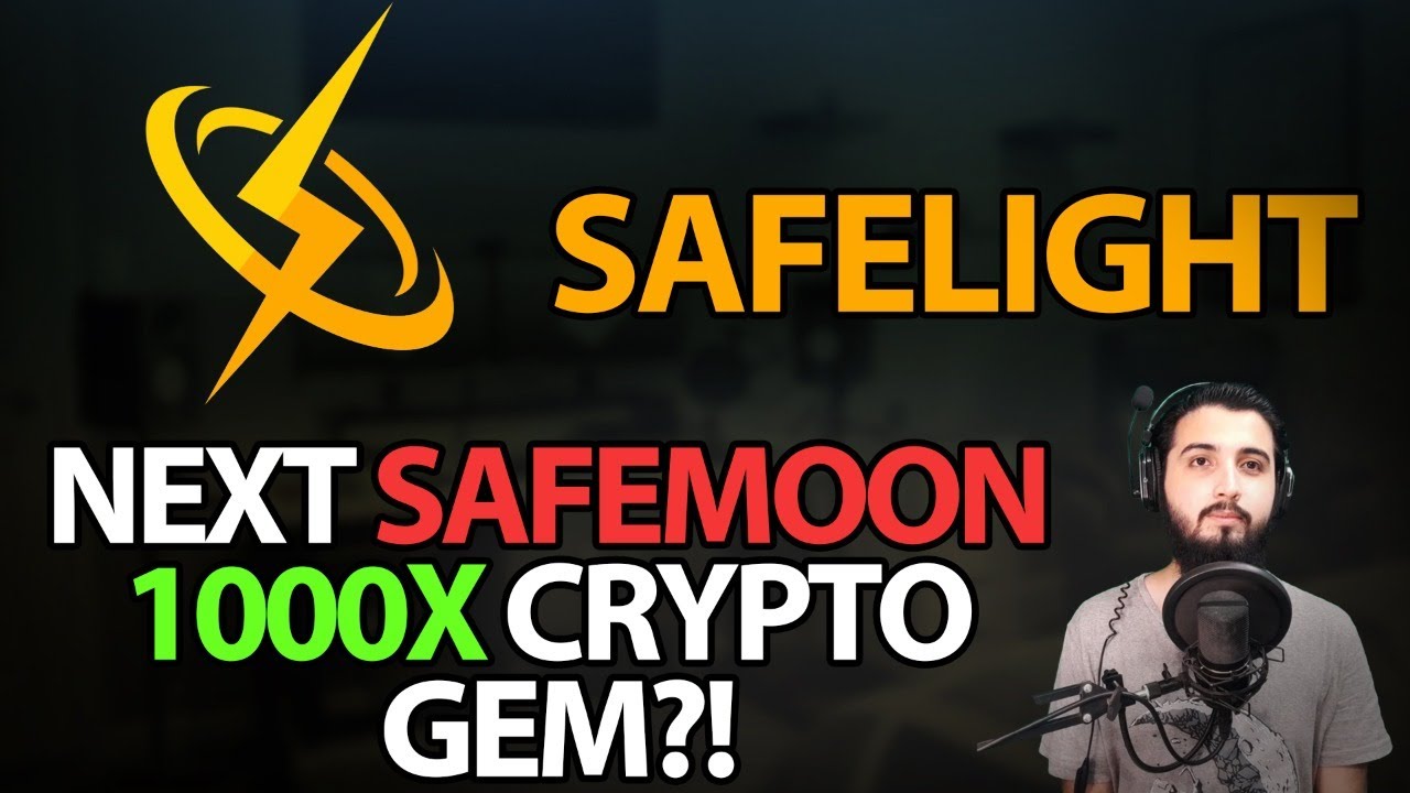 SafeLight - NEXT SAFEMOON 1000X CRYPTO GEM?!