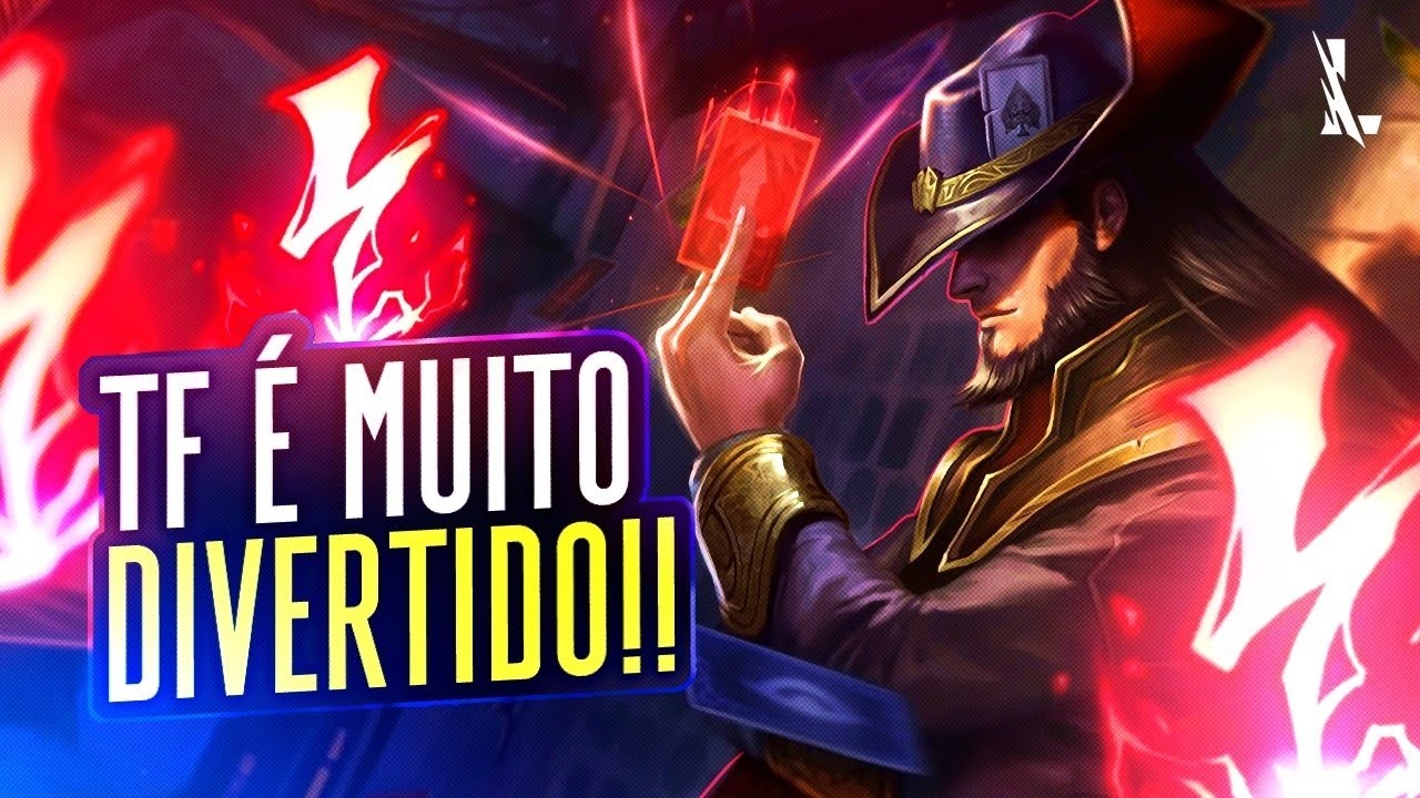 TWISTED FATE GAMEPLAY | UM DOS MELHORES SETUP DO MID?? | LoL Wild Rift