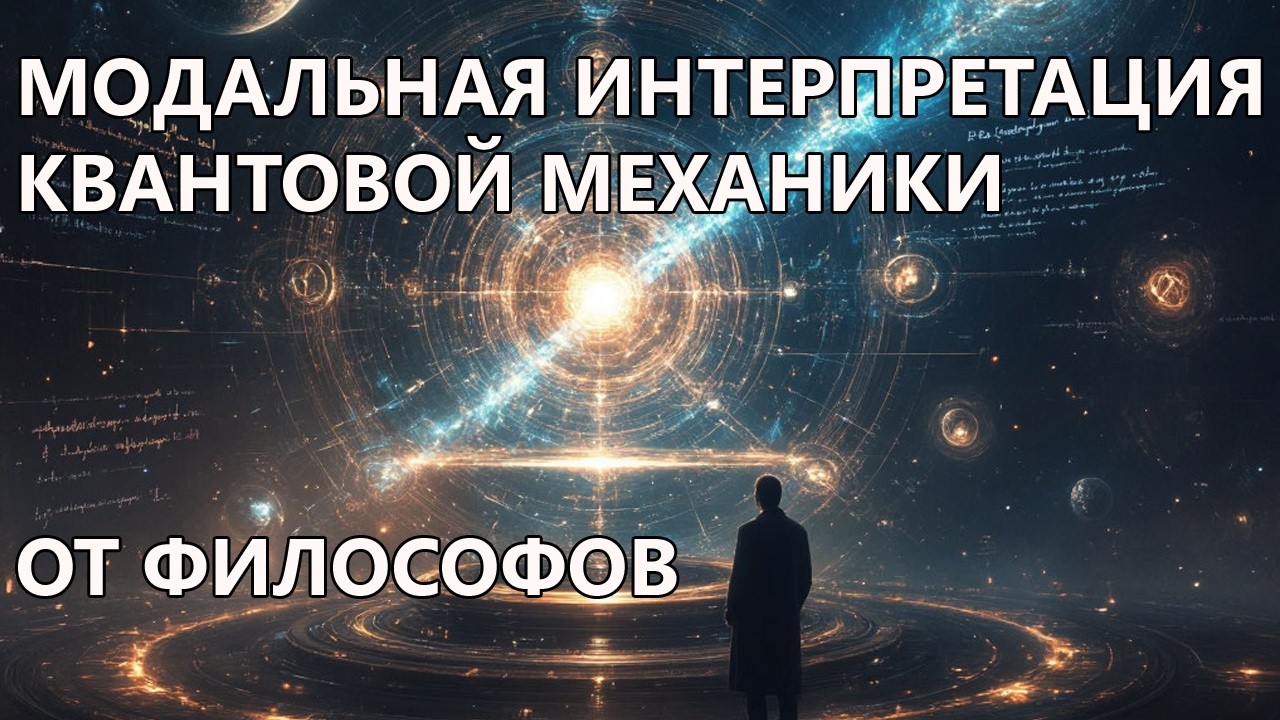 Модальная интерпретация квантовой механики от философов