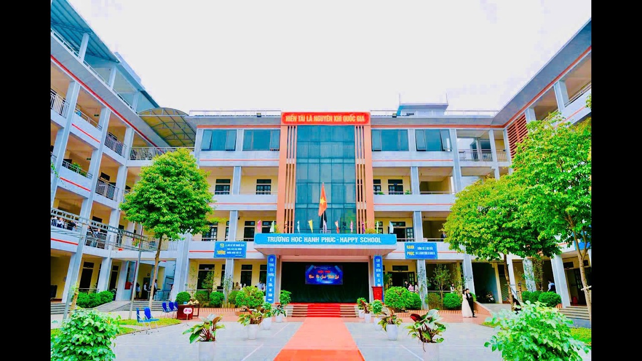 THPT TRẦN PHÚ - BA VÌ Tuyển sinh Lớp 10 Năm Học 2026 - 2027