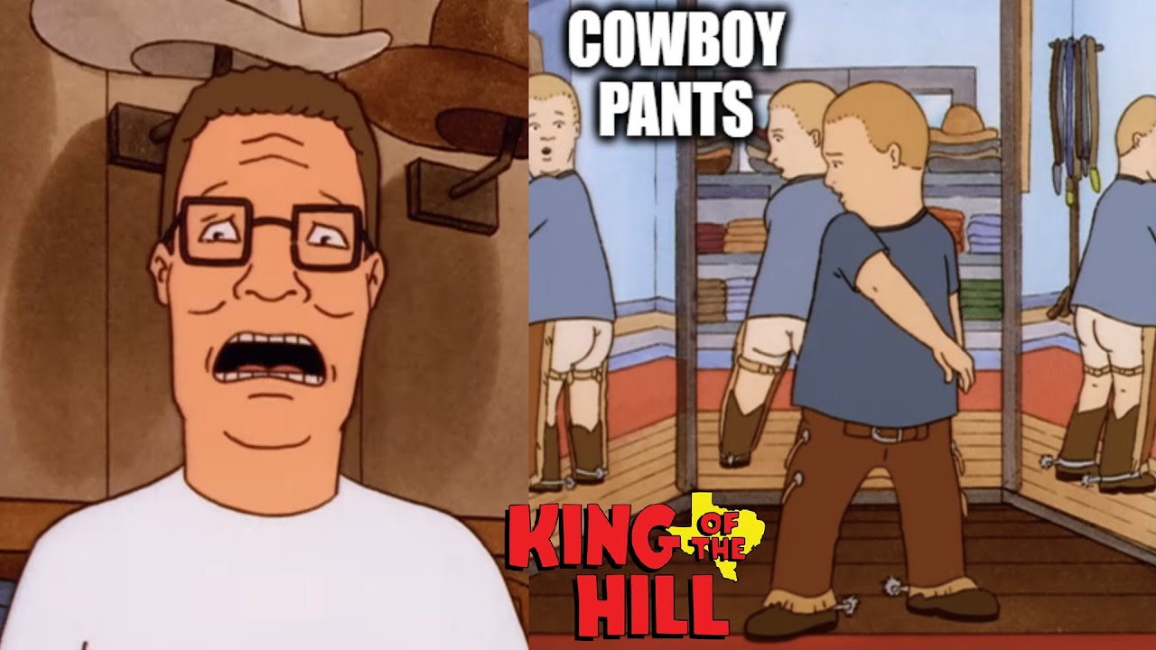 Bobby Wants to be COWBOY