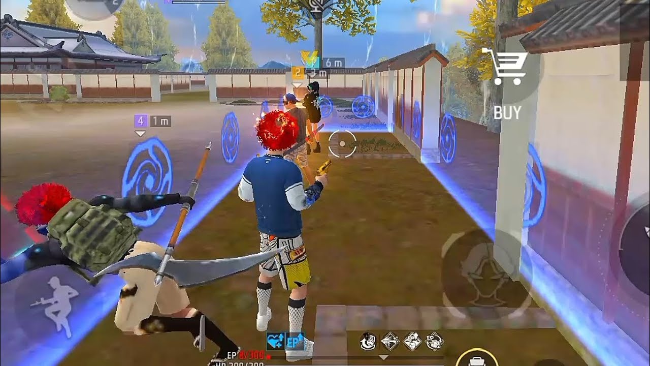 CS rank gameplay freefire noobs 🤣