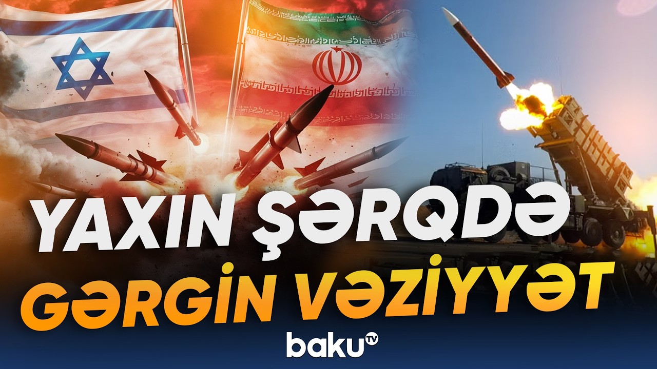 NATO-dan təcili addım | Avropadakı HHM sistemləri Yaxın Şərqə göndərildi? - Baku TV