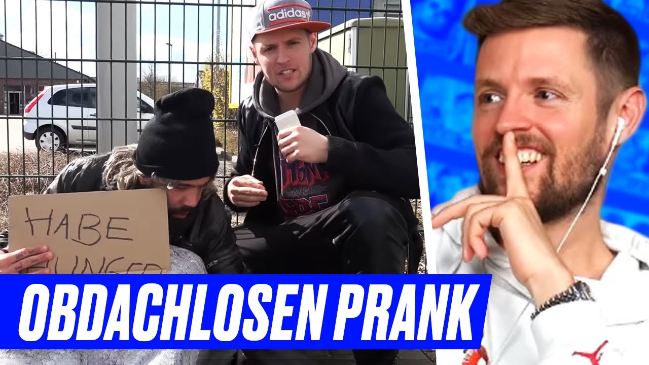 😱😓 Erschreckende soziale Experimente | Phil & C-Bas reagieren auf KEVPRANKZ