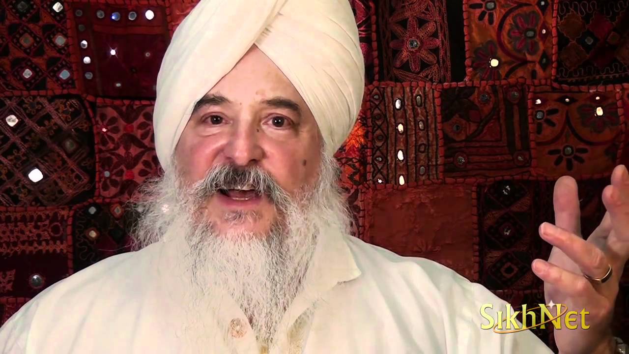 Taking Amrit & Commitment
