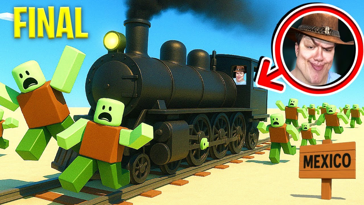 Am TERMINAT Dead Rails ?