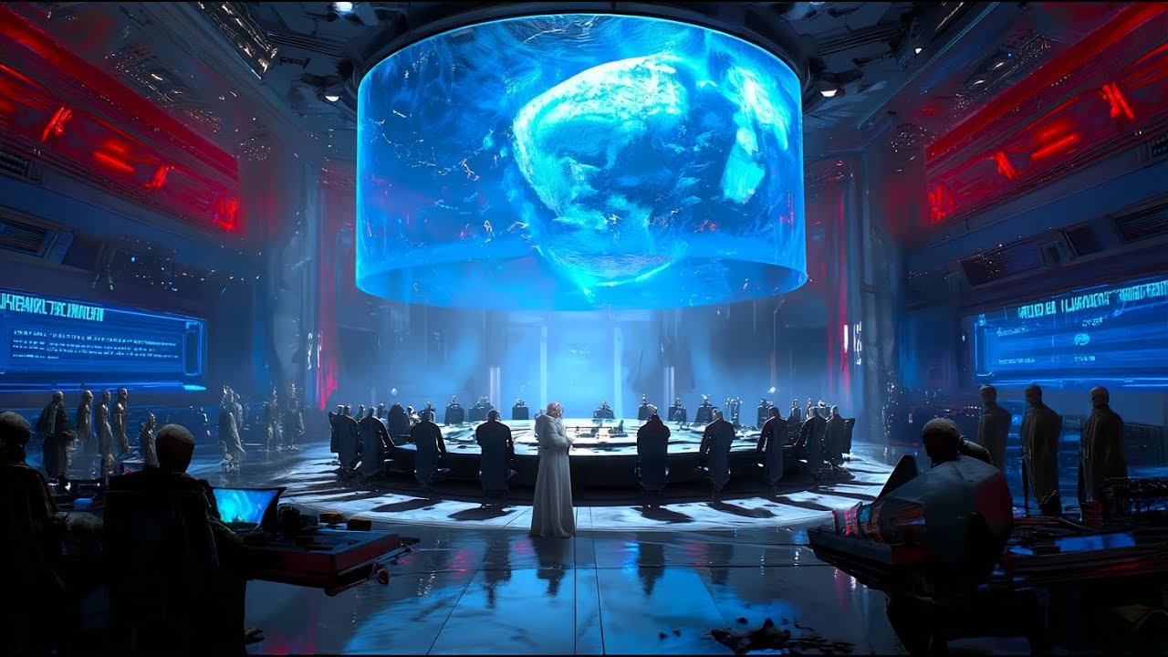 The Council Wanted a Galaxy Without Humans—Now They’re Desperate to Take It Back | HFY Stories