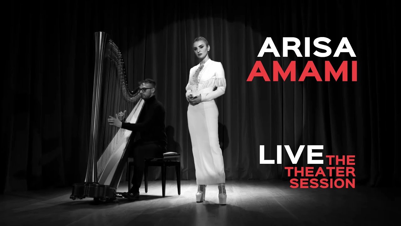 Arisa - The Theater Session - 