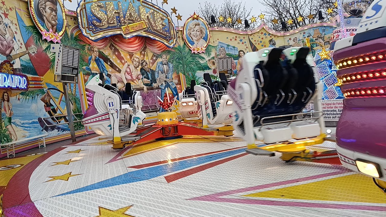 Shake and roll-Schäfer(Offride Münster Frühjahrssend 2026