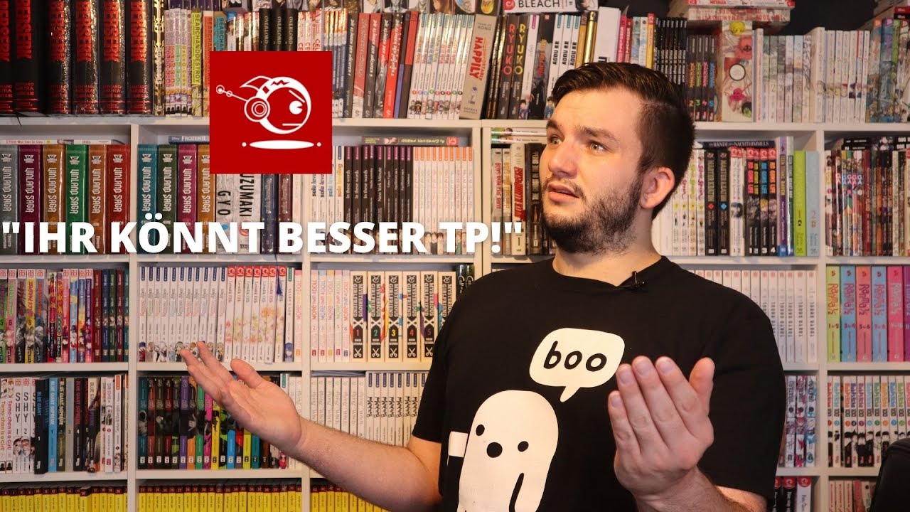 Tokyopops neues Manga Programm ist eine reine Enttäuschung || Lectors Rage