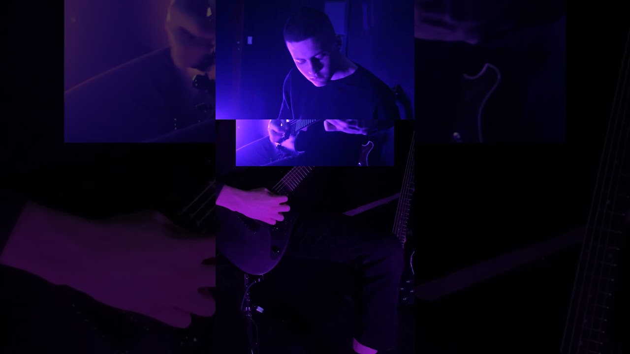 Mr.Kitty - After Dark (guitar cover) 