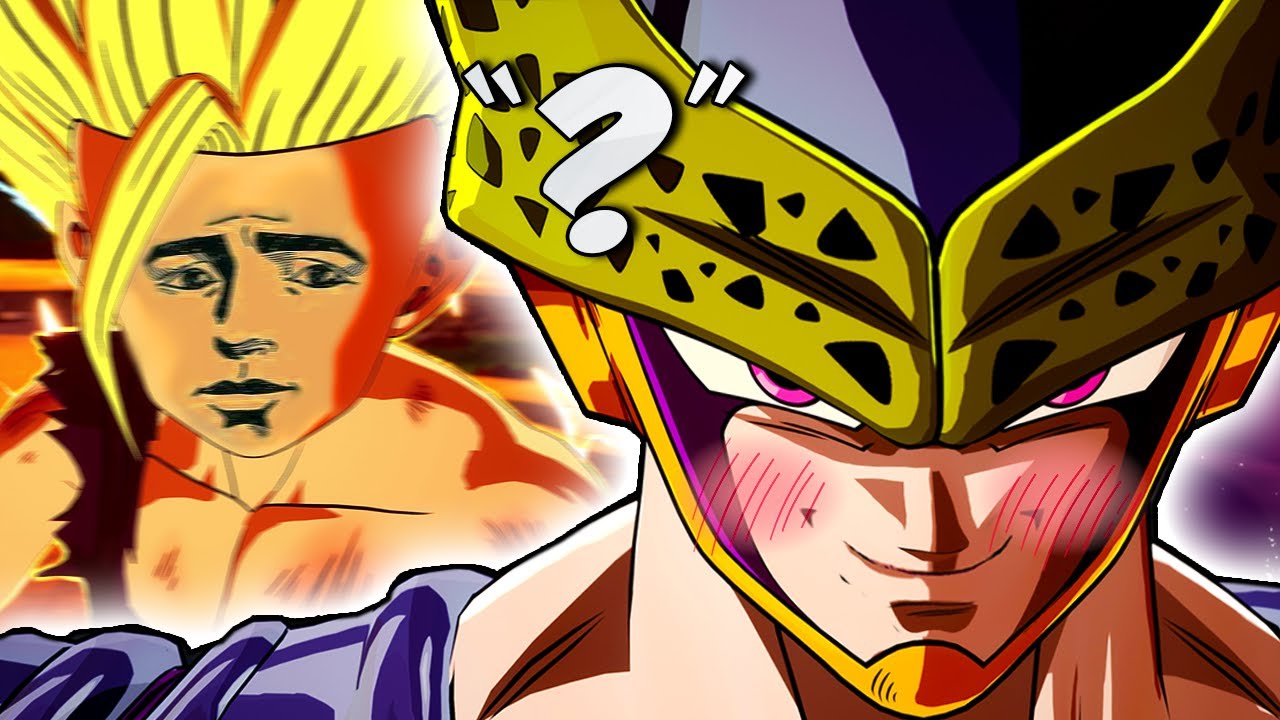 I Wasn't Expecting THIS Plot Twist... (DRAGON BALL: Sparking! ZERO)