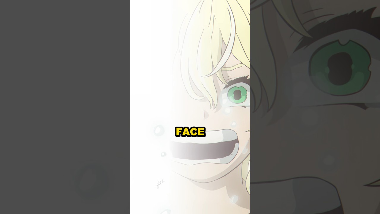 First Time Invisible Girl Revealed Herself 😱 #myheroacademia #mha #shorts