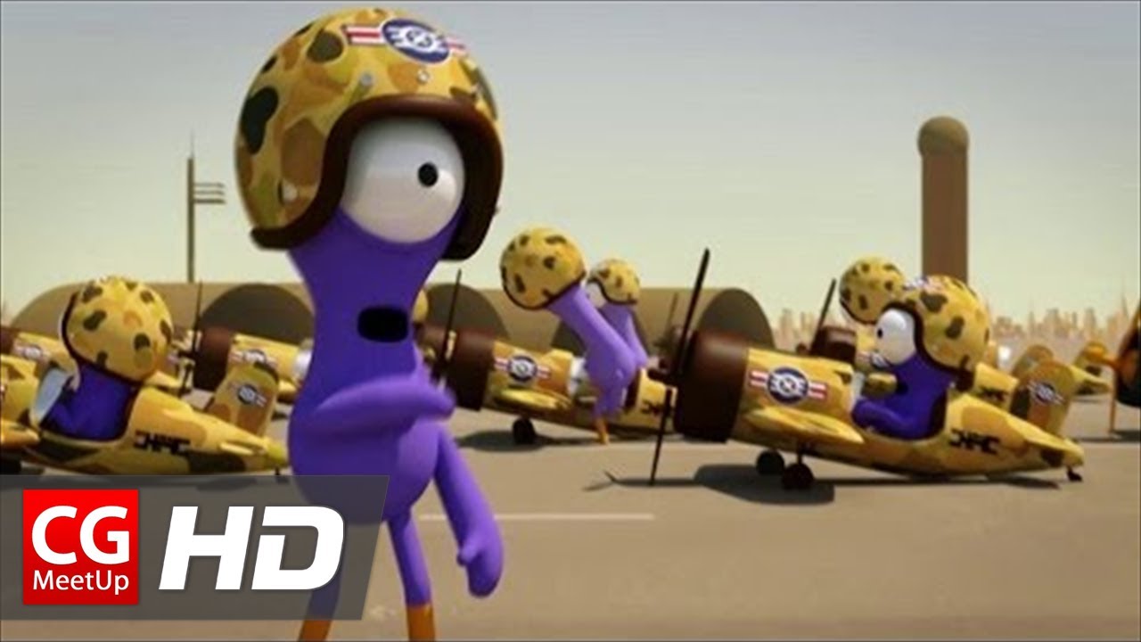 CGI Animated Short Film HD 