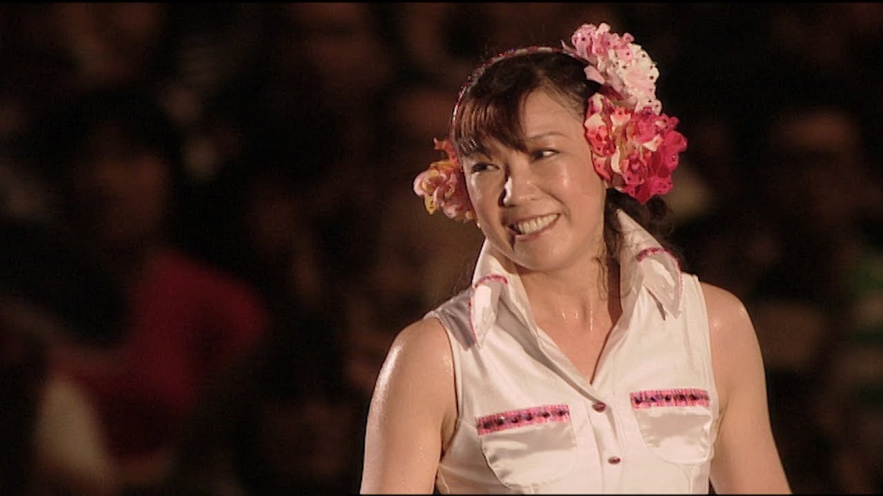 松任谷由実 - やさしさに包まれたなら (THE LAST WEDNESDAY TOUR 2006〜HERE COMES THE WAVE〜)