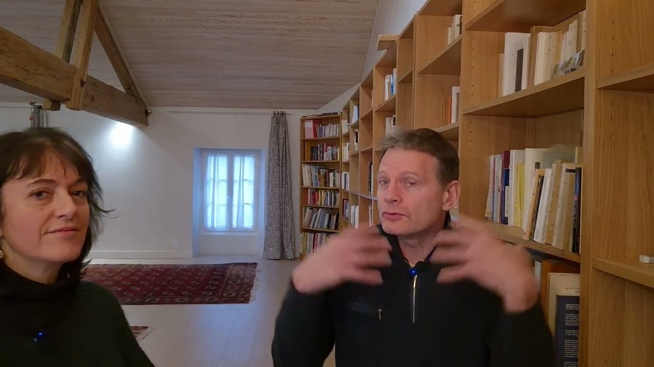 Interview de Yohan par Lorène Le Roy