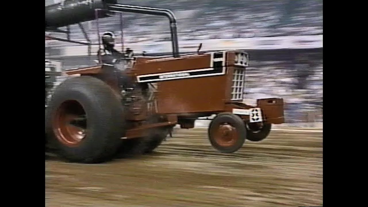 1994 National Farm Machinery Show Saturday Finals - NFMS