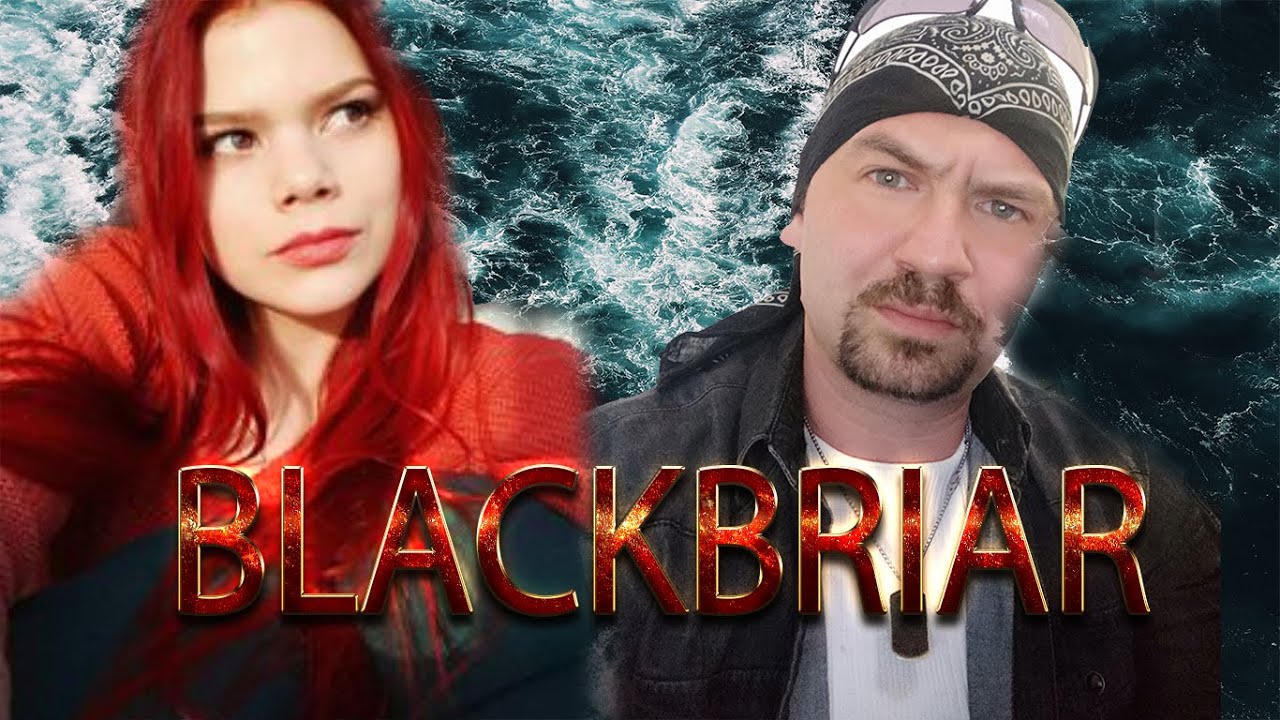 Blackbriar - Arms of the Ocean (REACTION) OFFICIAL AND ACOUSTIC SHE IS A SIREN