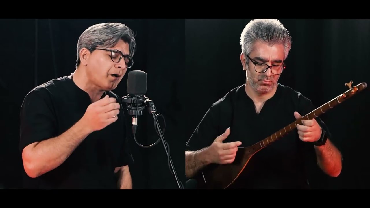 کُنسرتی برای صندلی‌های خالی . حجت قیطاقی،مهدی تفکری . #folkmusic #liverecording #iranianmusic