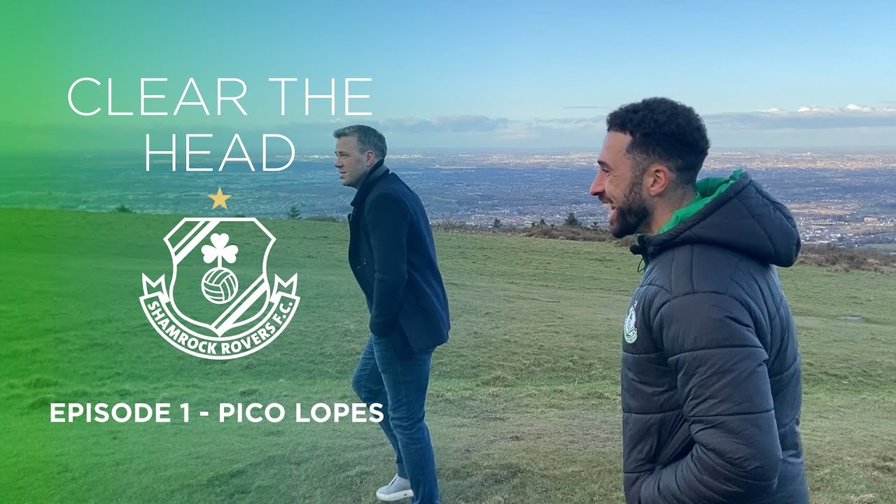 Clear The Head #1 l Pico Lopes