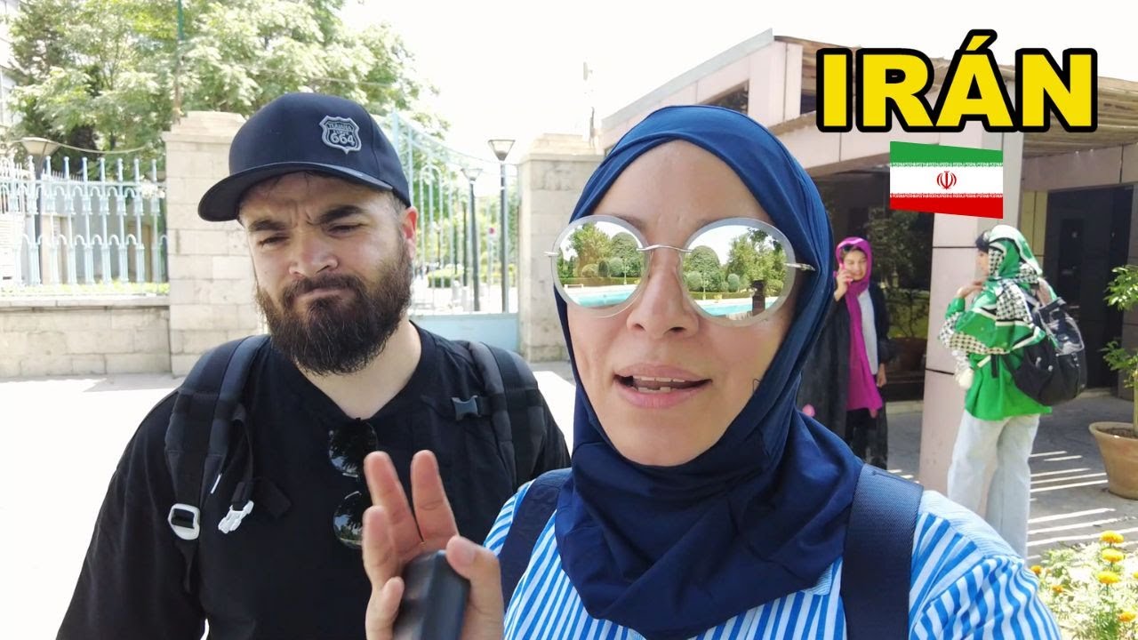 Nos Quedamos Sin Dinero En IRAN 🇮🇷😱#Vlog | Gris Aminah