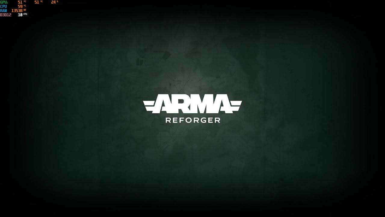 Arma reforger