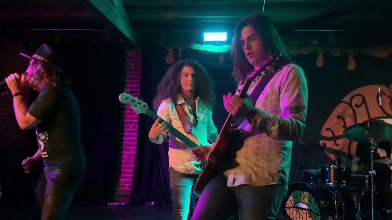 “Take my Hand” - Dirty Honey Unreleased new song 11/12/19 Reno, NV