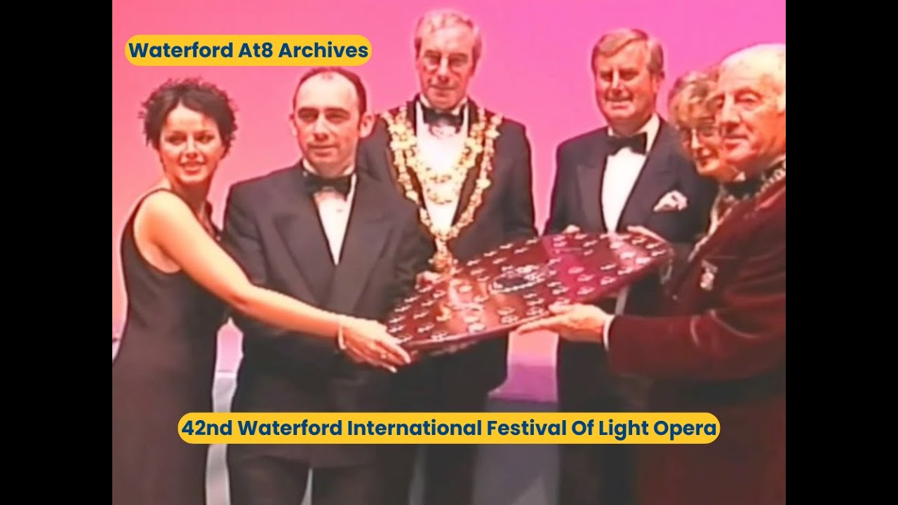 42nd Waterford International Festival Of Light Opera