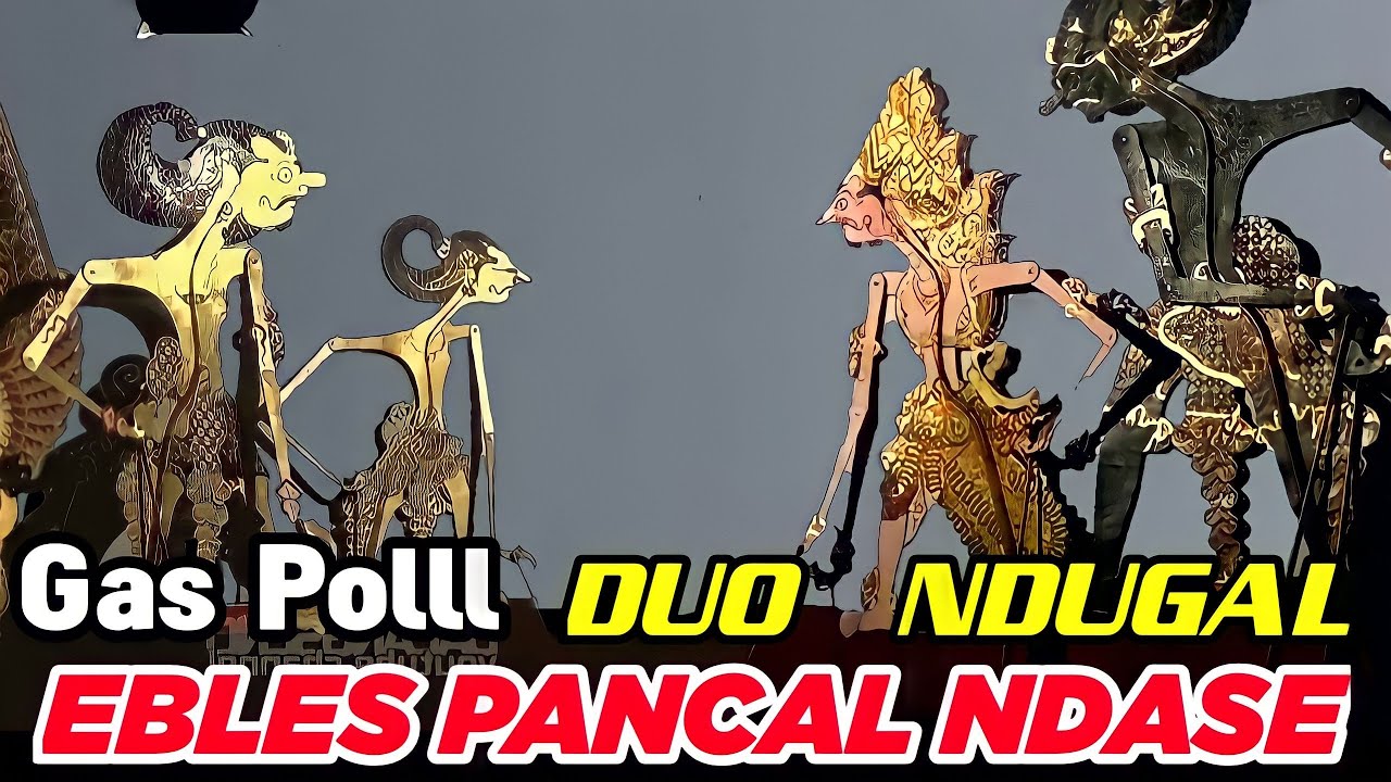 Duo Ndugal Ngamuk_Bongko Ono Menungso Nalar Demit Pancal Ndase Ki Seno Nugroho #toiruncs