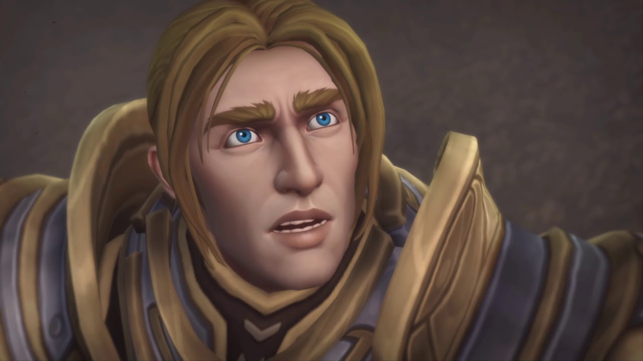BFA intro quest. World Of Warcraft  Retail.