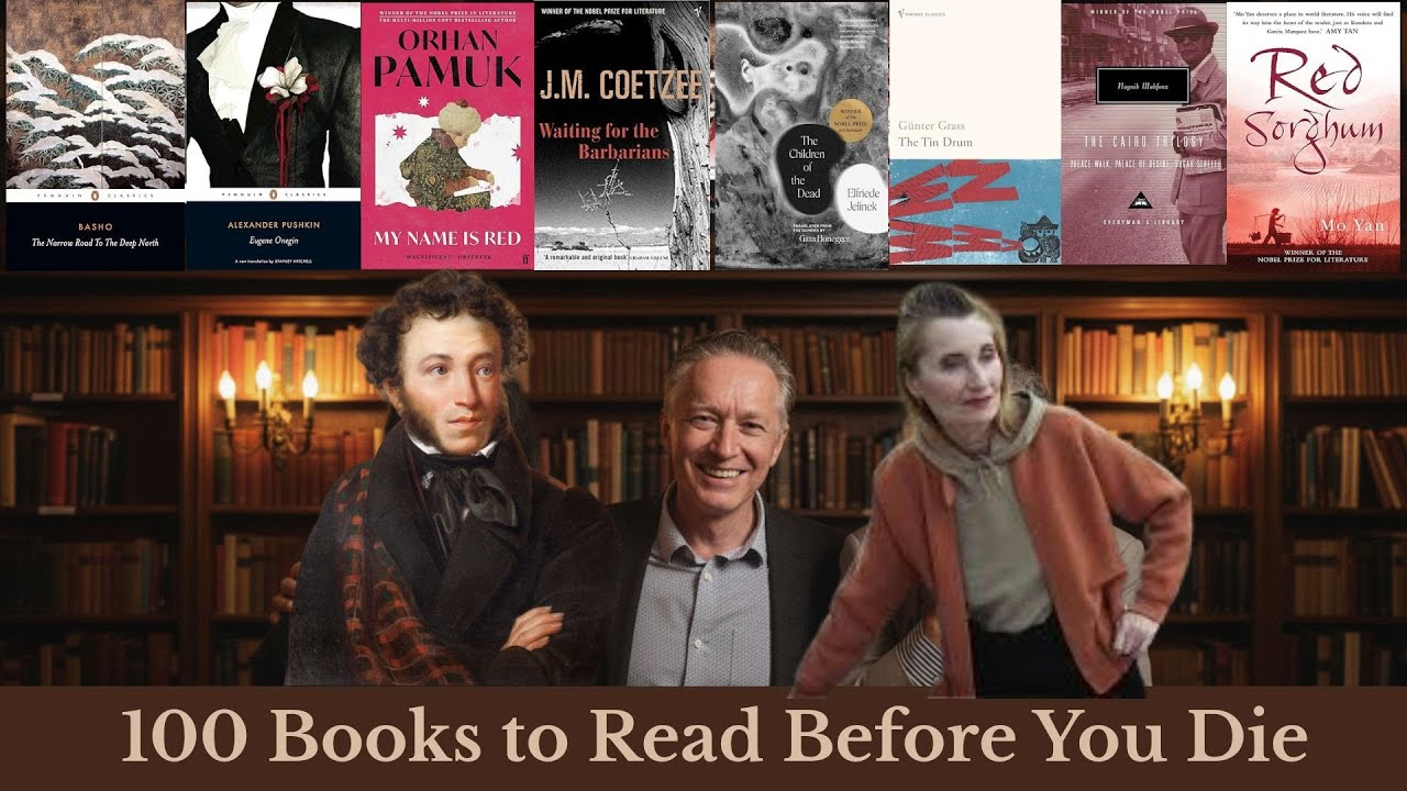 100 Books to Read Before You Die: Basho to Pushkin to Jelinek