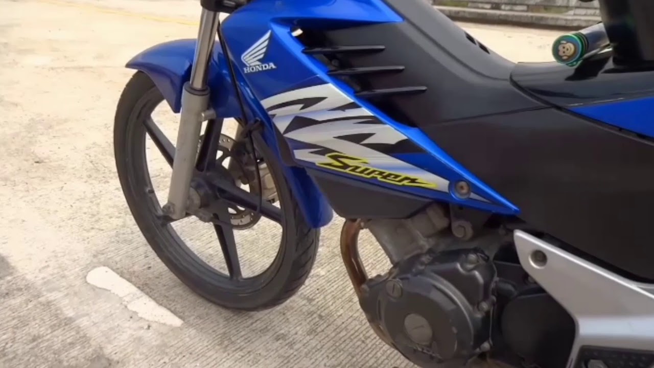 รีวิวhondaโซนิค 125เดิมๆ  @อินดี้ ออนทัวร์