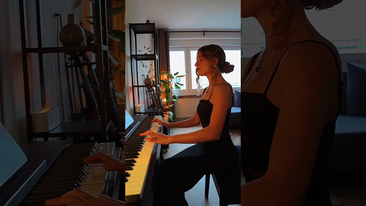 Passacaglia on the  Donner OURA&trade; S-100 Piano 🎹