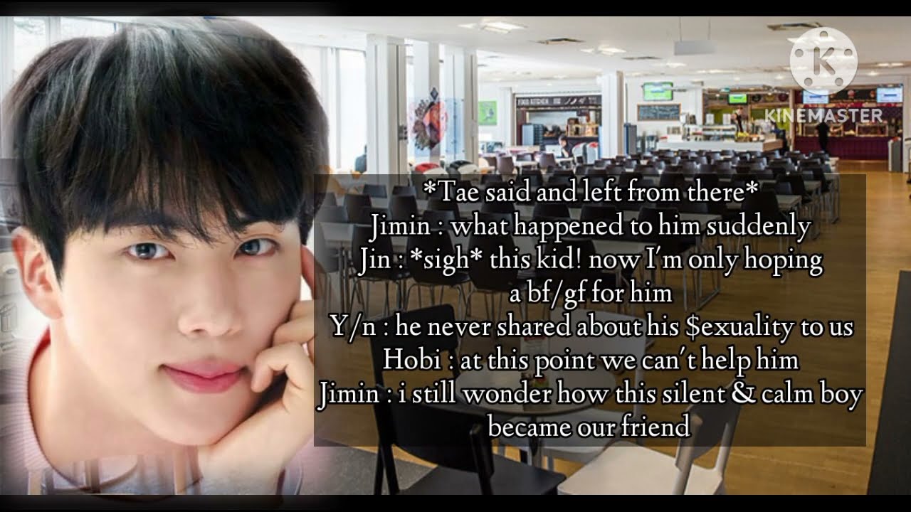 Taekook oneshot [ when he asked his crush to be his fake boyfriend (1/3) ] Requested