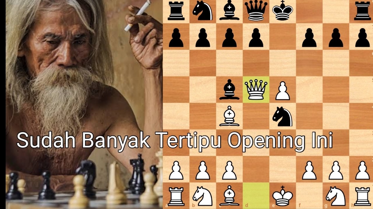 Jebakan Catur Opening Gajah: Serangan Mematikan Untuk Pemula
