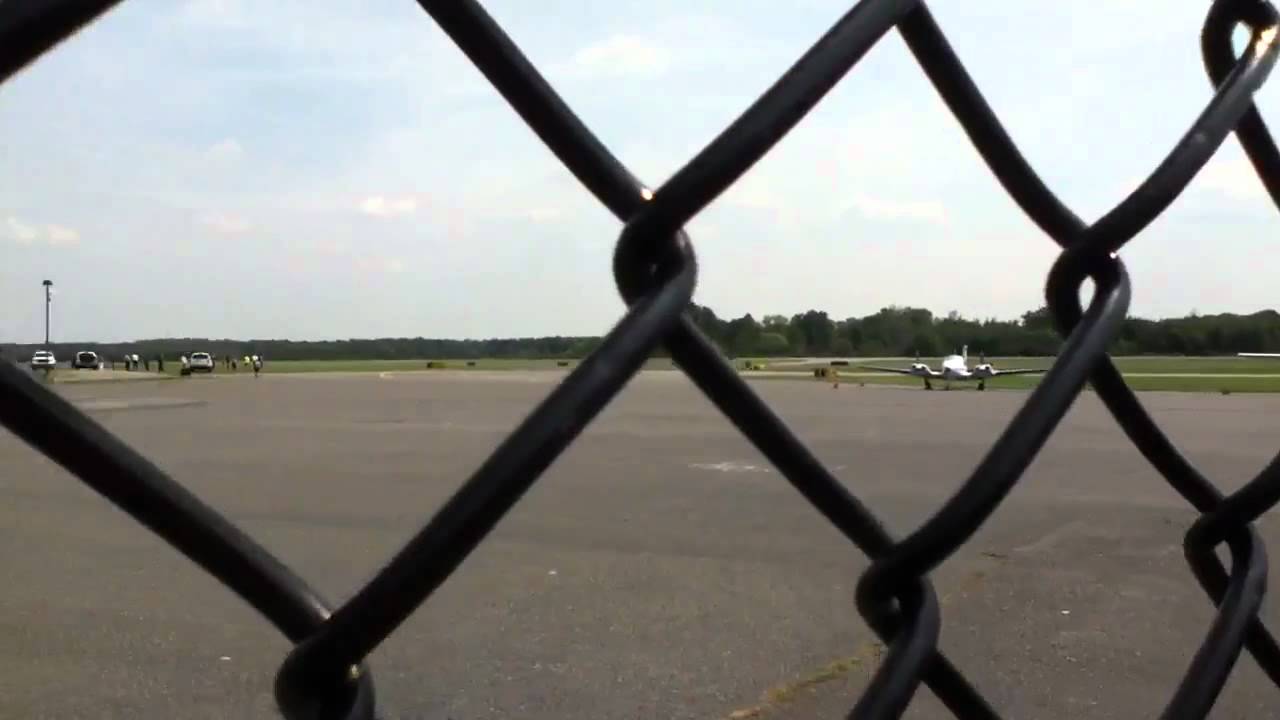 B24 Take Off