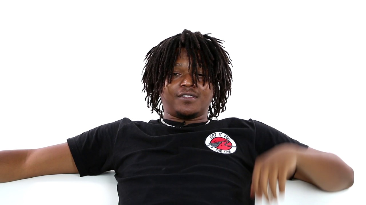 Young Nudy определяет 4L, PDE, 34, 21