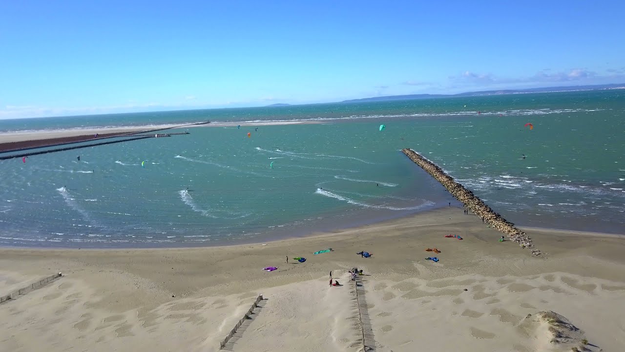 PORT CAMARGUE  4K🏝