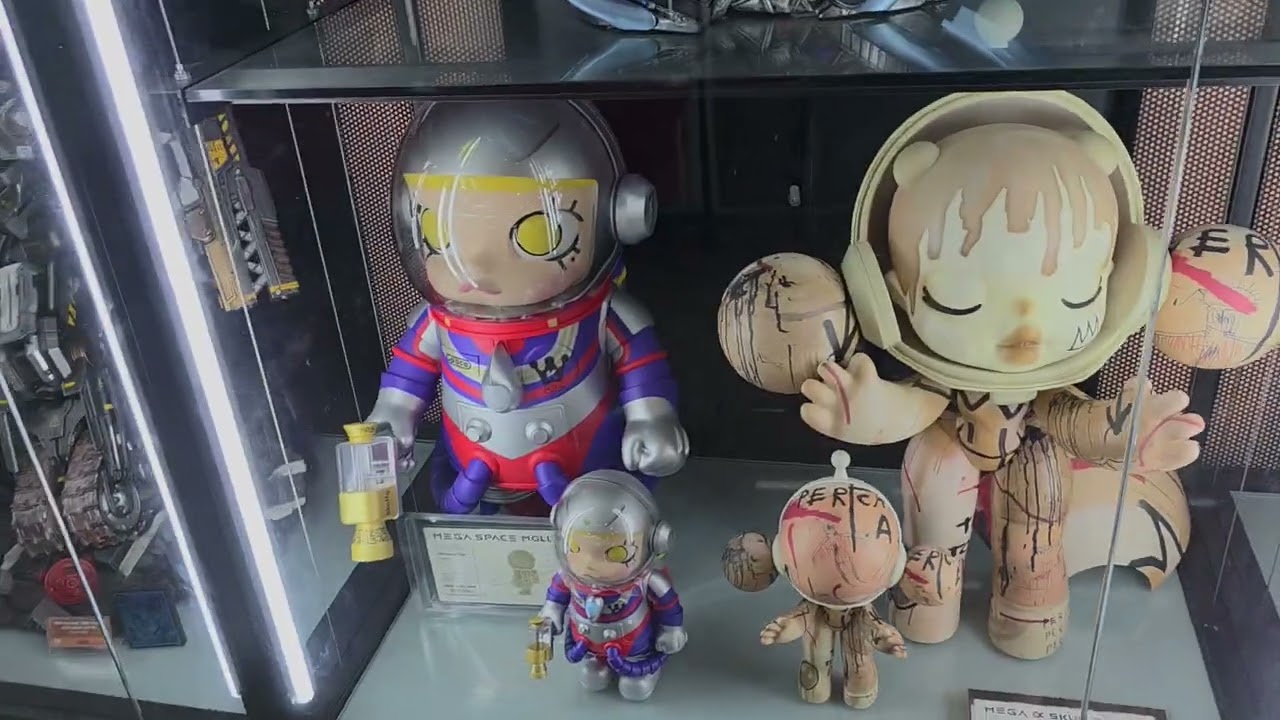 The Mecca of Toys & Hobbies in Manila, Philippines - Part 1