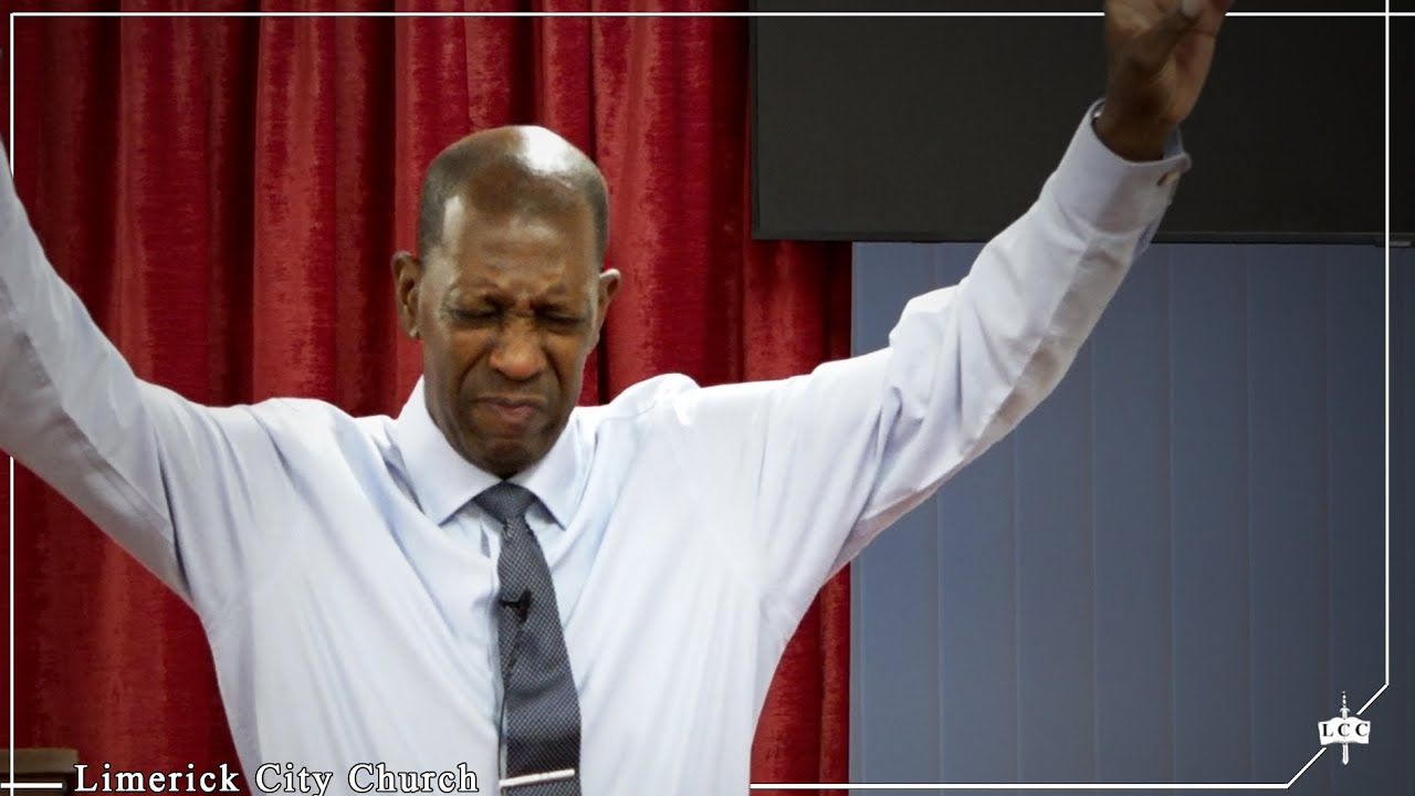 FROM DEATH UNTO LIFE  - Pastor Dennis Greenidge