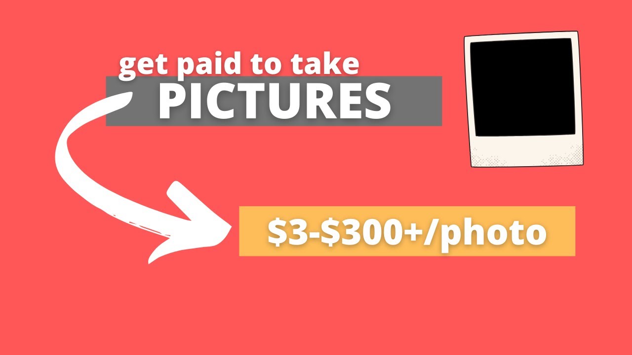 Get Paid to Take Photos - 7 Apps That Work